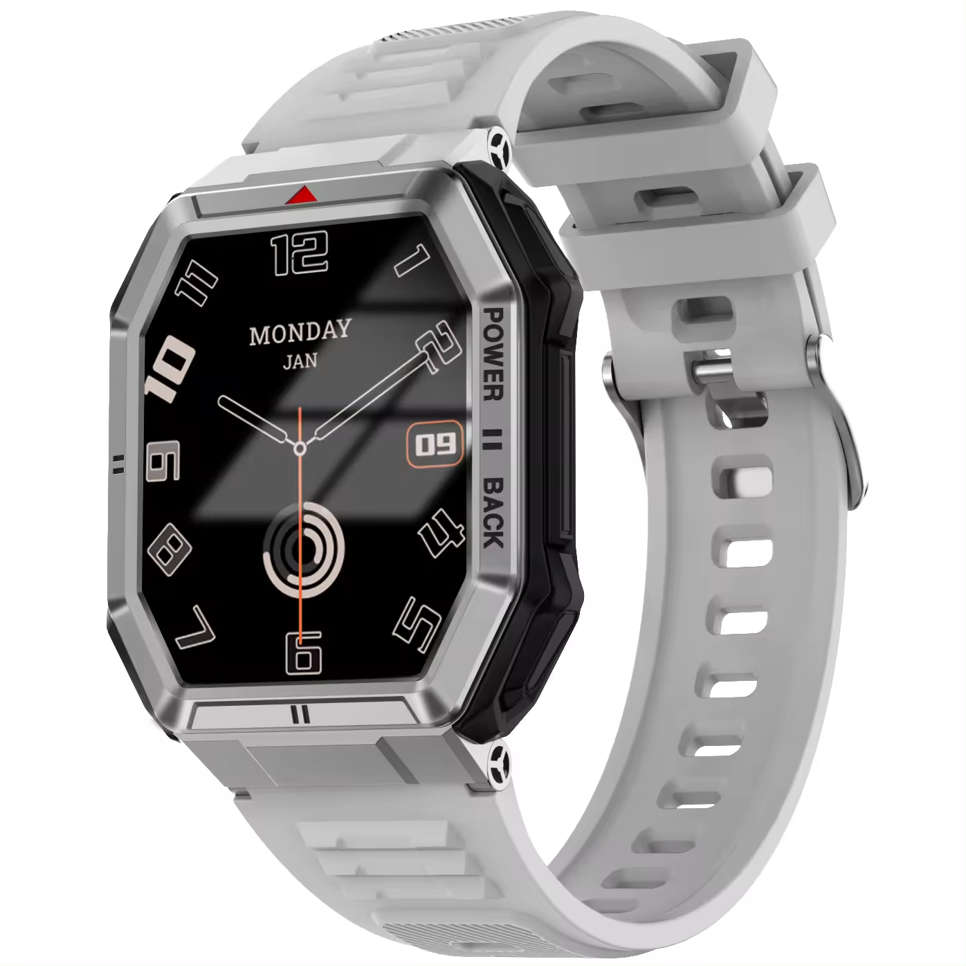 Mibro GS Pro Smartwatch GPS Positioning 460mAh Battery Steel Case AMOLED HD Screen Z85 MAX Modes Sports Smart Watches